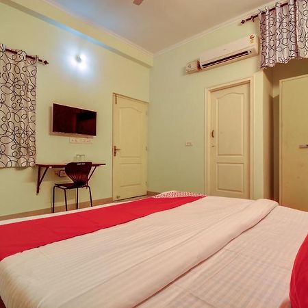 Oyo Hotel Prayag Jaipur Exteriör bild