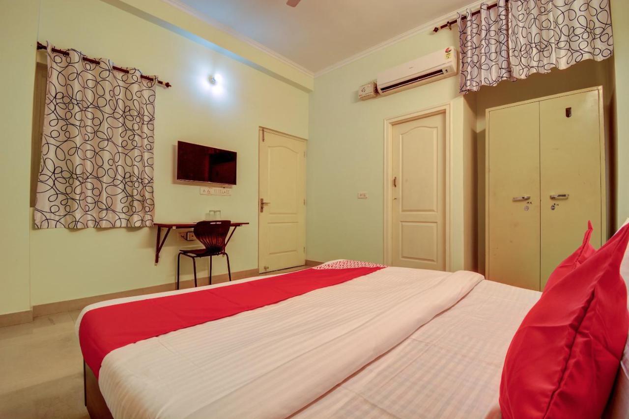 Oyo Hotel Prayag Jaipur Exteriör bild